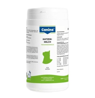 Замінник молока для кошенят Canina Katzen-Milch 450 г