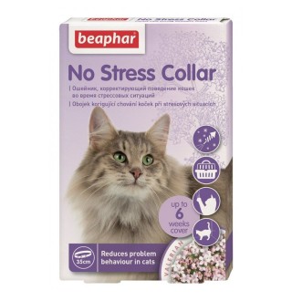 Нашийник для котів Beaphar No Stress Collar 35 см