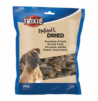 Ласощі для собак Trixie Шпроти для собак 200 г - риба