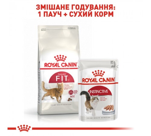 Сухий корм для котів Royal Canin Fit 32, 400 г