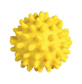 Іграшка для собак Trixie М'яч голчастий з пискавкою d=7 см (латекс, кольори в асортименті)