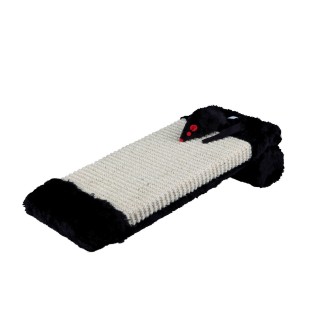 Дряпка Trixie з валиком 15 x 35 см - чорна