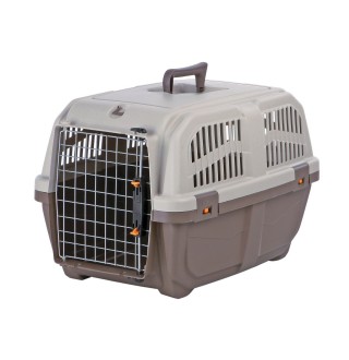 MPS Skudo 3 IATA - переноска для собак середніх порід вагою до 24 кг, що відповідає стандартам IATA, 60х40х39