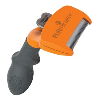 Інструмент для видалення підшерстя FURminator для довгошерстих собак, розмір M