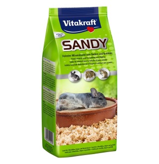 Пісок для гризунів Vitakraft «Sandy» 1 кг
