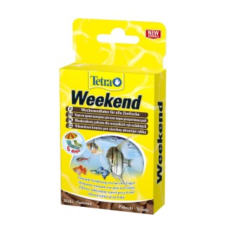 Сухий корм для акваріумних риб Tetra в паличках «Weekend» 20 шт. (на період тривалої відсутності)