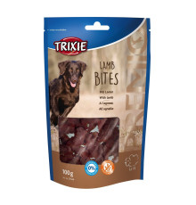 Ласощі для собак Trixie PREMIO Lamb Bites 100 г (ягня)