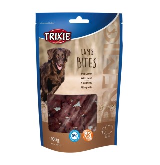 Ласощі для собак Trixie PREMIO Lamb Bites 100 г (ягня)