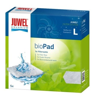 Вкладиш в фільтр Tetra Juwel «BioPad L» 5 шт
