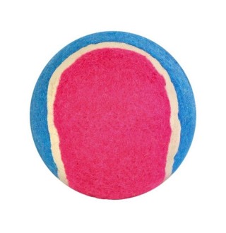 Іграшка для собак М'яч тенісний d=6 см (кольори в асортименті)