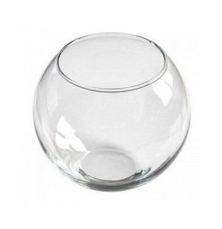 Акваріум Aquarium круглий d=25 см 8 л