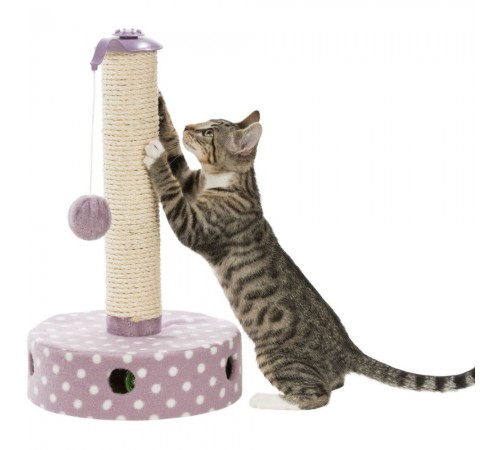 Дряпка для кошенят Trixie Junior Scratching Post 47 см