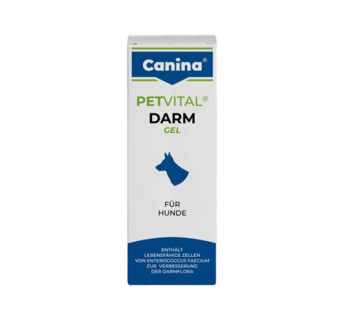 Гель для собак Canina PetVital Darm-Gel 30 мл