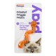 Іграшка для котів Petstages Orkakat Catnip Wiggle Worm 10 см