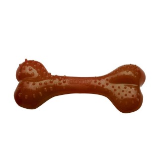 Іграшка для собак Comfy Dental Bone 8,5 см - барбекю