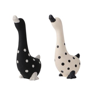 Іграшка для собак Eastland Лебідь 22 см (латекс)