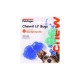 Набір іграшок для собак Petstages Chewit Lil Bugs 16.5 см x 14 см x 3.6 см