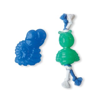 Набір іграшок для собак Petstages Chewit Lil Bugs 16.5 см x 14 см x 3.6 см