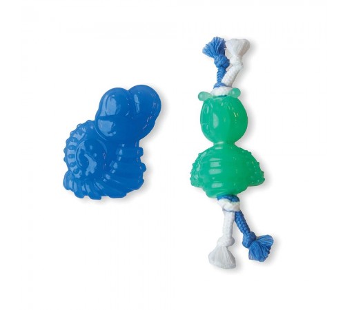 Набір іграшок для собак Petstages Chewit Lil Bugs 16.5 см x 14 см x 3.6 см