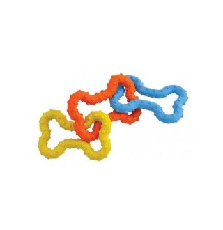 Іграшка для собак Petstages Mini Bone Tug 14 см 16.5 см x 1.3 см