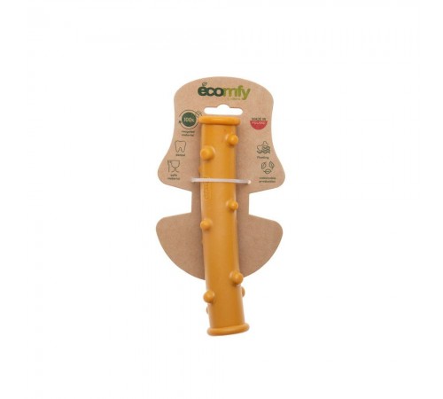 Іграшка для собак Ecomfy Dental Stick Meaty 18 x 4 см
