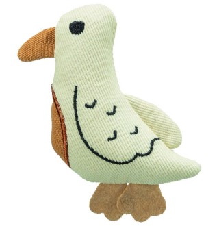 Іграшка для котів Trixie Пташка 13 см