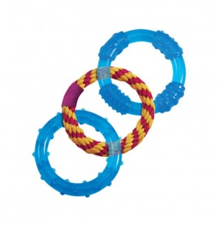 Іграшка для собак Petstages Кільця d=10 см
