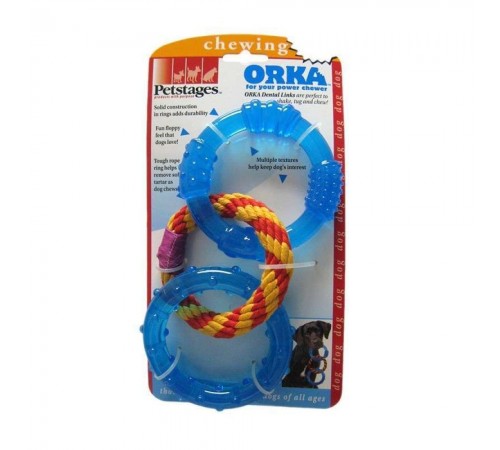 Іграшка для собак Petstages Кільця d=10 см