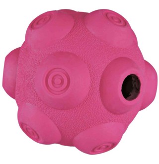 Іграшка для собак Trixie М'яч-годівниця для собак Trixie Dog Activity 9 см (кольори в асортименті)