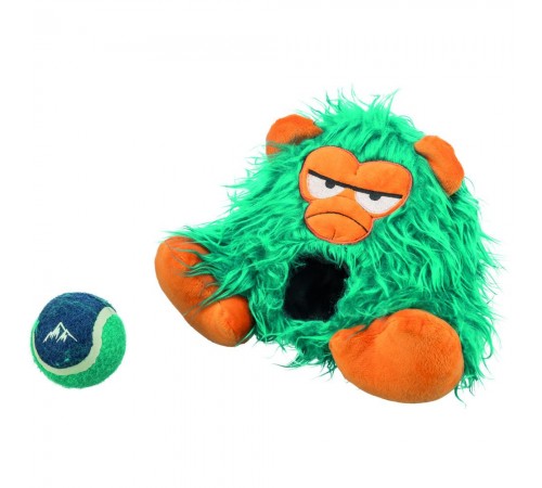 Іграшка для собак Trixie Monster with Tennis Ball 25 см