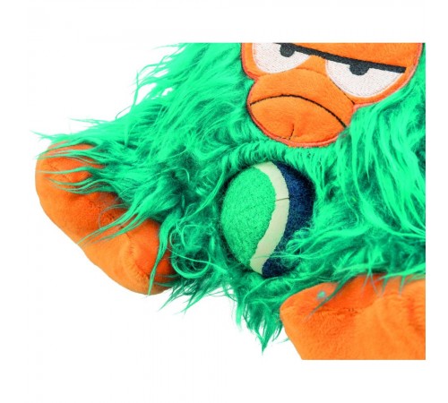 Іграшка для собак Trixie Monster with Tennis Ball 25 см