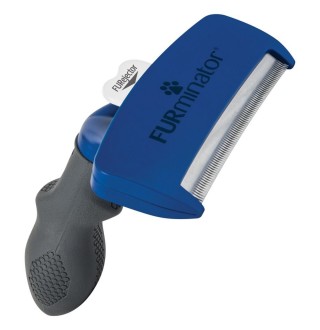 Інструмент для видалення підшерстя FURminator для короткошерстих собак, розмір L