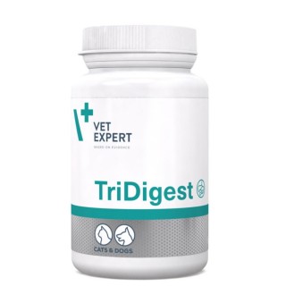Харчова добавка для собак VetExpert TriDigest 40 шт