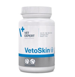 Харчова добавка для собак VetExpert VetoSkin 90 шт