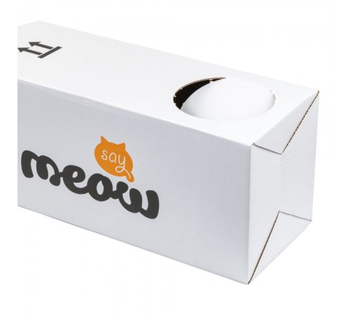 Say Meow Cloud - дряпка-лежанка Хмаринка для котів, 61х21х24см