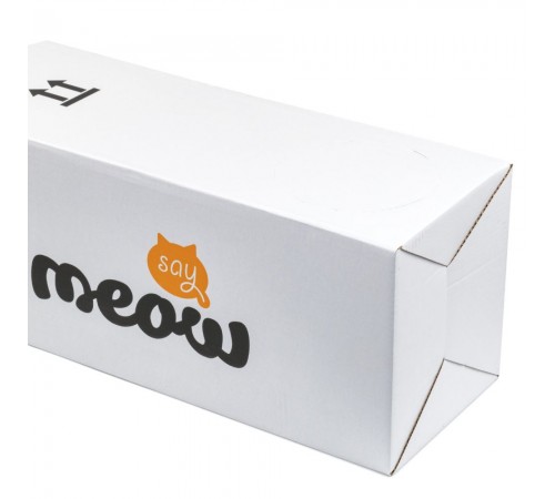 Say Meow Cloud - дряпка-лежанка Хмаринка для котів, 61х21х24см