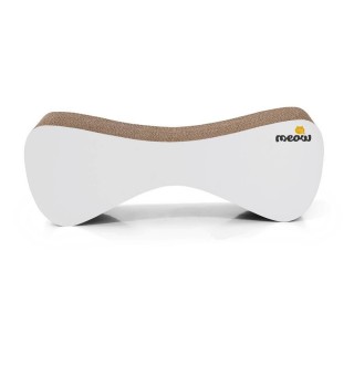 Say Meow Cloud - дряпка-лежанка Хмаринка для котів, 61х21х24см