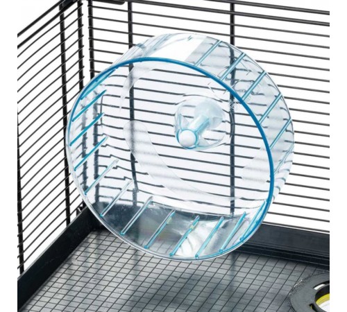 Клітка для гризунів Ferplast Multipla Hamster Crystal 72,5 x 37,5 x 62 см