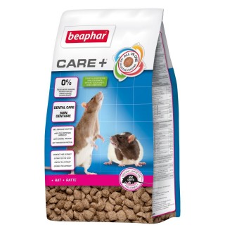 Корм для щурів Beaphar CARE+ Rat 250 г