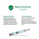 NexGard Combo by Boehringer Ingelheim Spot-ON L - краплі протипаразитарні на холку від бліх, кліщів та гельмінтів для котів 0,8-2,5кг, уп 3шт