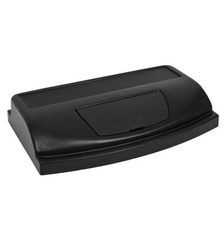 Кришка з освітленням Природа овальна 40 x 25 см (міньйон, 25 Вт)