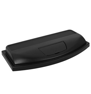 Кришка з освітленням Природа овальна 60 x 30 см (міньйон, 2 x 25 Вт)