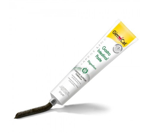 Ласощі для котів GimCat Expert Line, Gastro Intestinal Paste 50 г