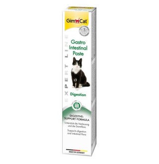 Ласощі для котів GimCat Expert Line, Gastro Intestinal Paste 50 г
