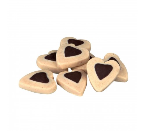 Ласощі для собак Trixie «Happy Hearts» 500 г (ягня)