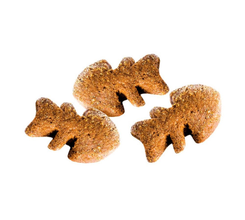 Ласощі для собак Brit Care Dog Crunchy Cracker 200 г - комахи, тунець, м'ята