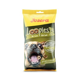 Loopies by Josera mit Lamm (with lamb) - Лупіс ласощі для собак з ягнятиною, 150г