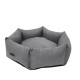 Лежак для собак Noble Pet Paul Antracite d=65 см