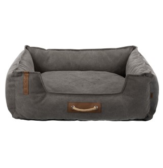 Лежак Trixie «Be Nordic Föhr» 80 x 60 см (сірий)