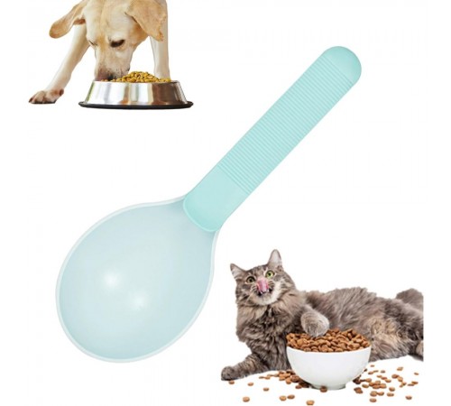 Ложка Pet Fun для вимірювання корму 22х7,8 см - колір в асортименті